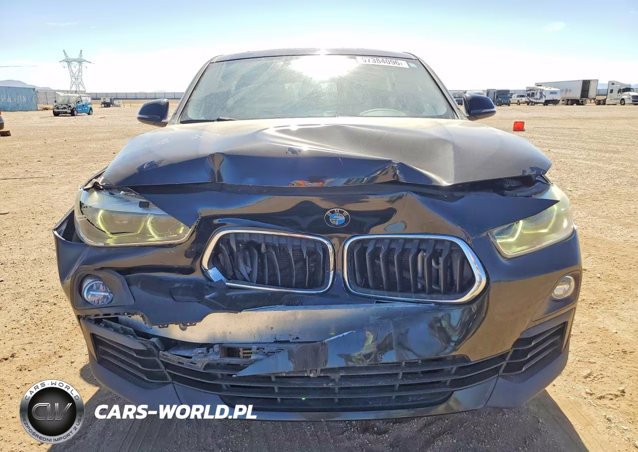 2018 BMW X2 Sdrive28I VIN:WBXYJ3C37JEJ75621 - 5