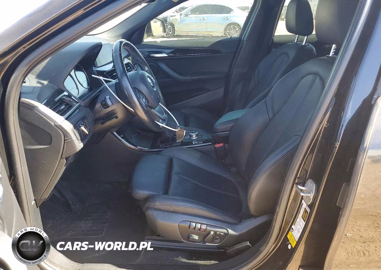 2018 BMW X2 Sdrive28I VIN:WBXYJ3C37JEJ75621 - 7