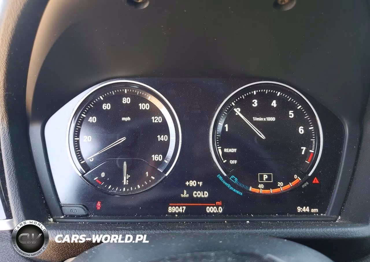 2018 BMW X2 Sdrive28I VIN:WBXYJ3C37JEJ75621 - 9