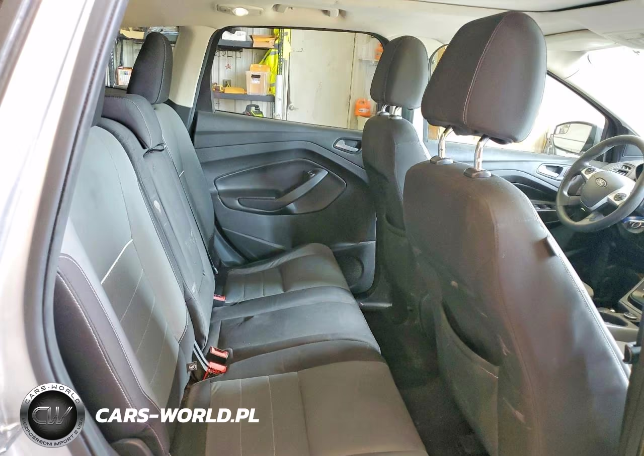 2015 Ford Escape Se VIN:1FMCU9G94FUA11218 - 11