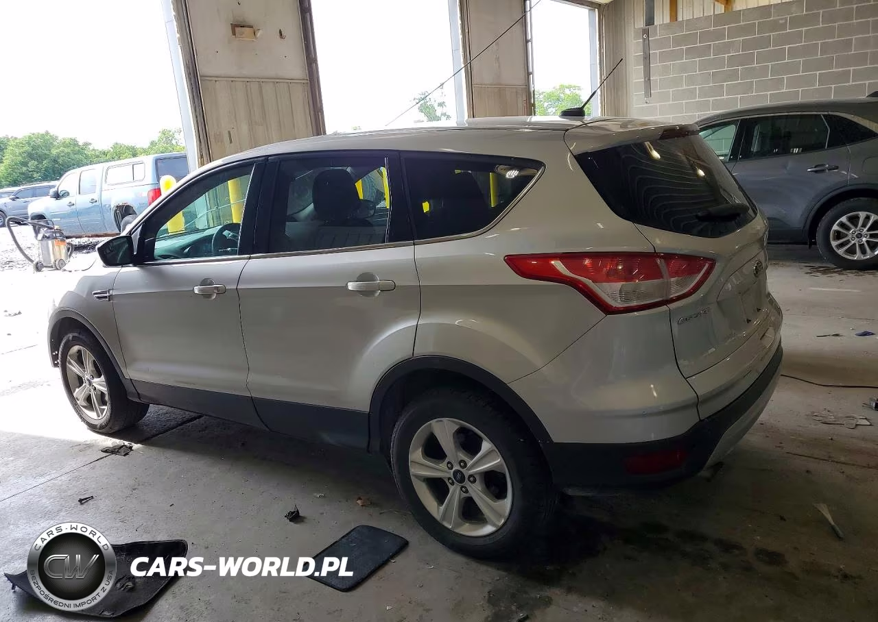 2015 Ford Escape Se VIN:1FMCU9G94FUA11218 - 2