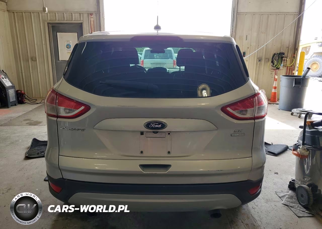 2015 Ford Escape Se VIN:1FMCU9G94FUA11218 - 6