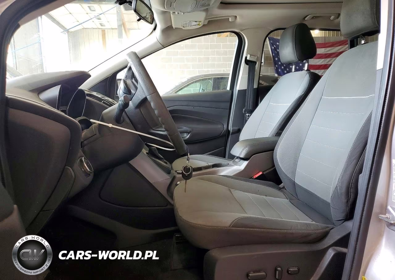 2015 Ford Escape Se VIN:1FMCU9G94FUA11218 - 7