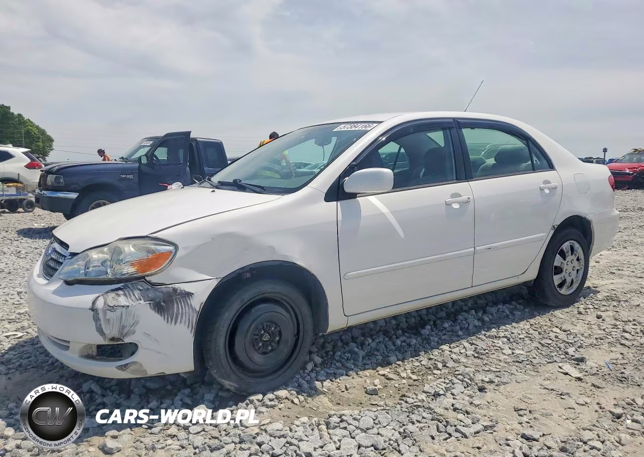 2006 Toyota Corolla Le – zdjęcie 1 z 12