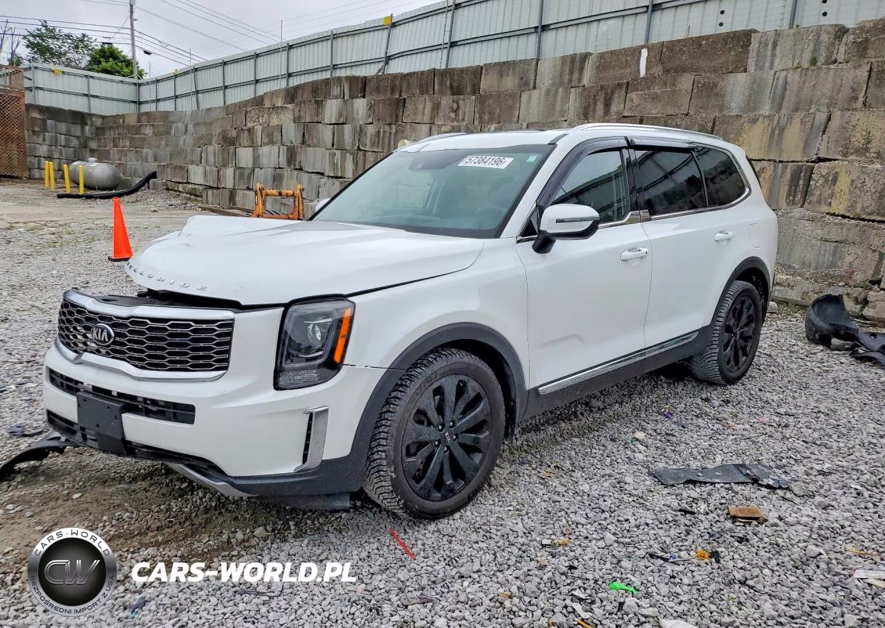 2020 Kia Telluride Ex