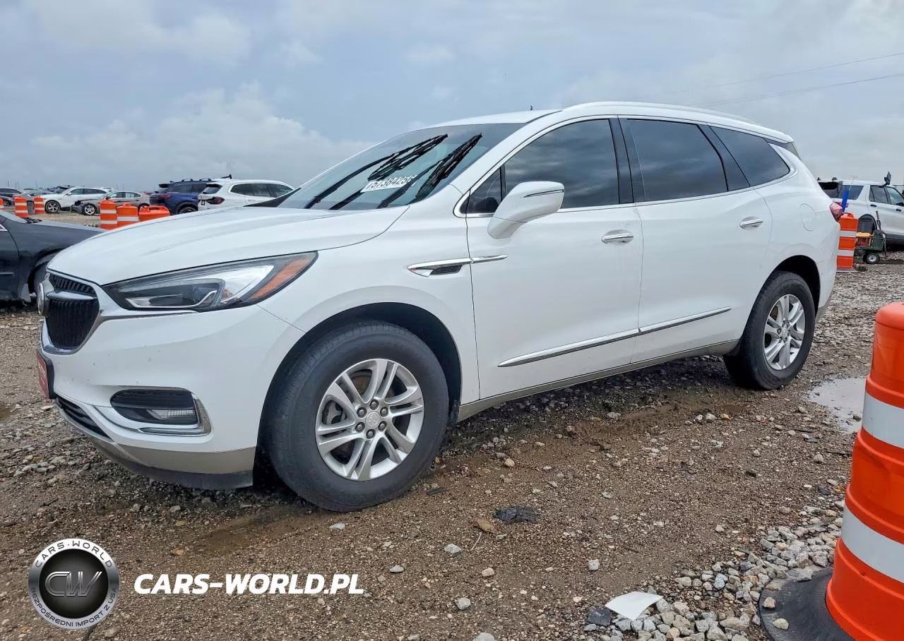 2020 Buick Enclave Essence