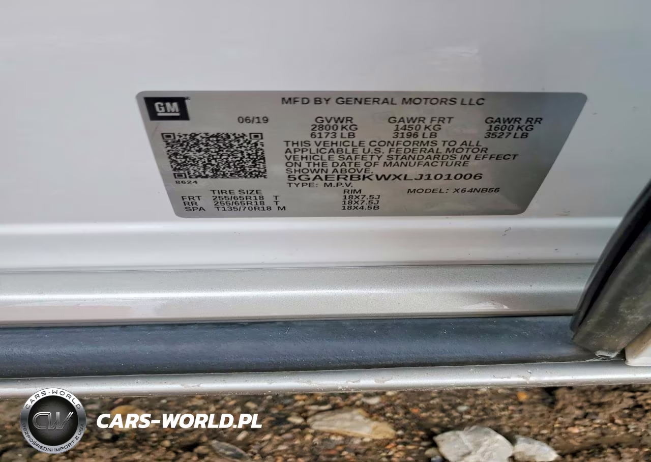 2020 Buick Enclave Essence VIN:5GAERBKWXLJ101006 - 12