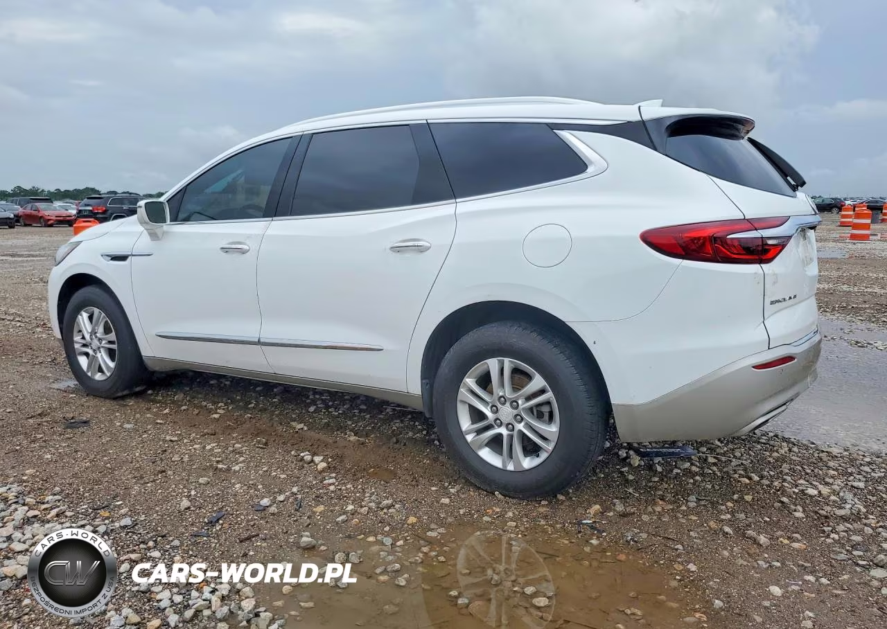 2020 Buick Enclave Essence VIN:5GAERBKWXLJ101006 - 2