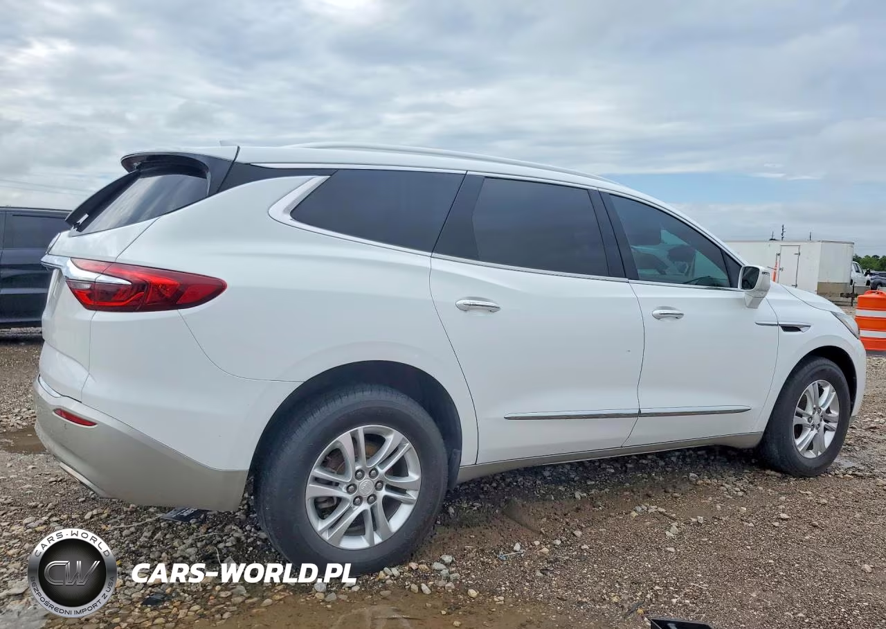 2020 Buick Enclave Essence VIN:5GAERBKWXLJ101006 - 3