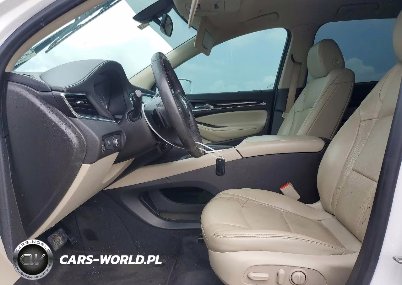 2020 Buick Enclave Essence VIN:5GAERBKWXLJ101006 - 7