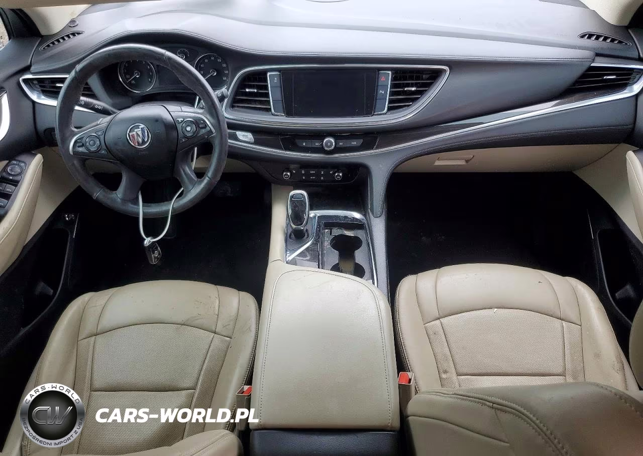 2020 Buick Enclave Essence VIN:5GAERBKWXLJ101006 - 8