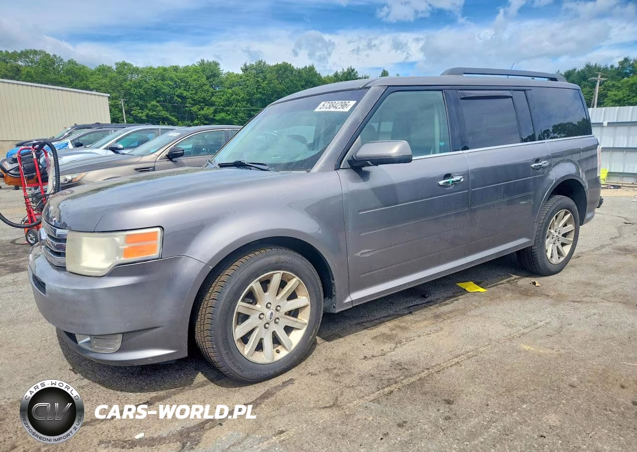 2009 Ford Flex Sel