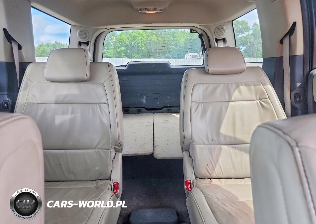 2009 Ford Flex Sel VIN:2FMDK52C09BA00703 - 10