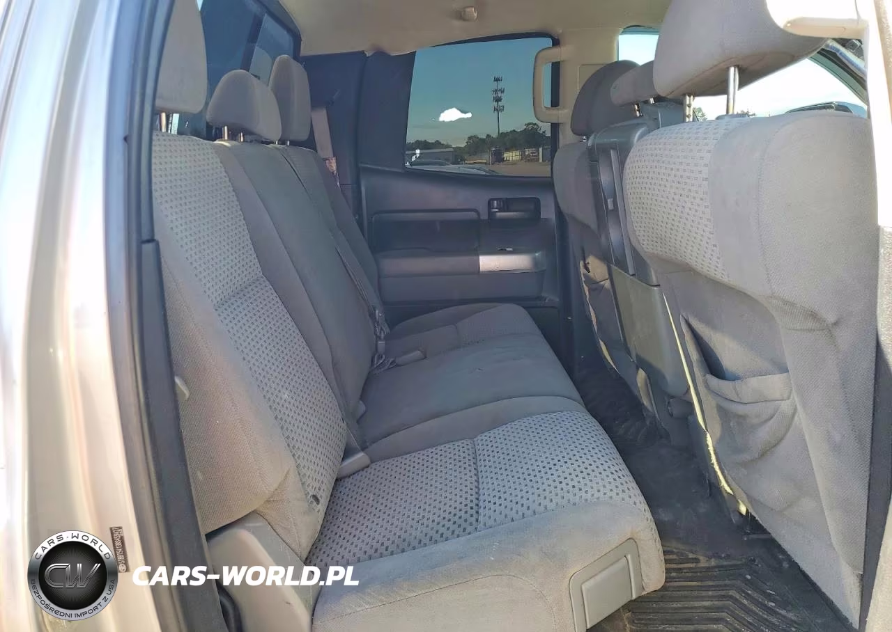 2008 Toyota Tundra Grade VIN:5TBBT54138S459427 - 10