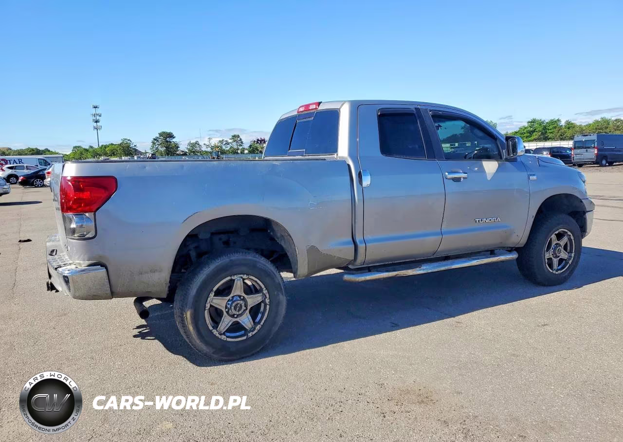 2008 Toyota Tundra Grade VIN:5TBBT54138S459427 - 3