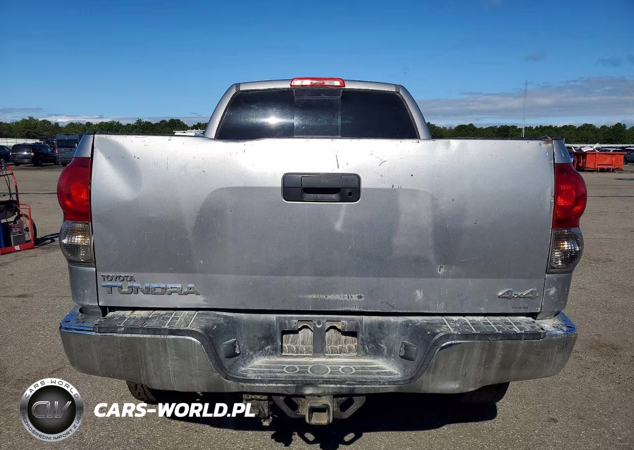 2008 Toyota Tundra Grade VIN:5TBBT54138S459427 - 6