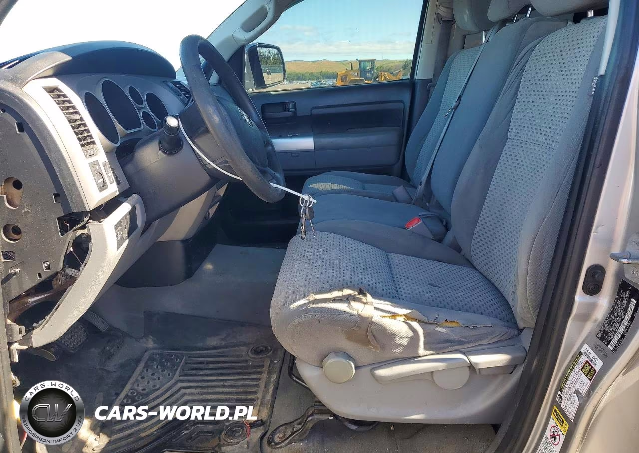 2008 Toyota Tundra Grade VIN:5TBBT54138S459427 - 7