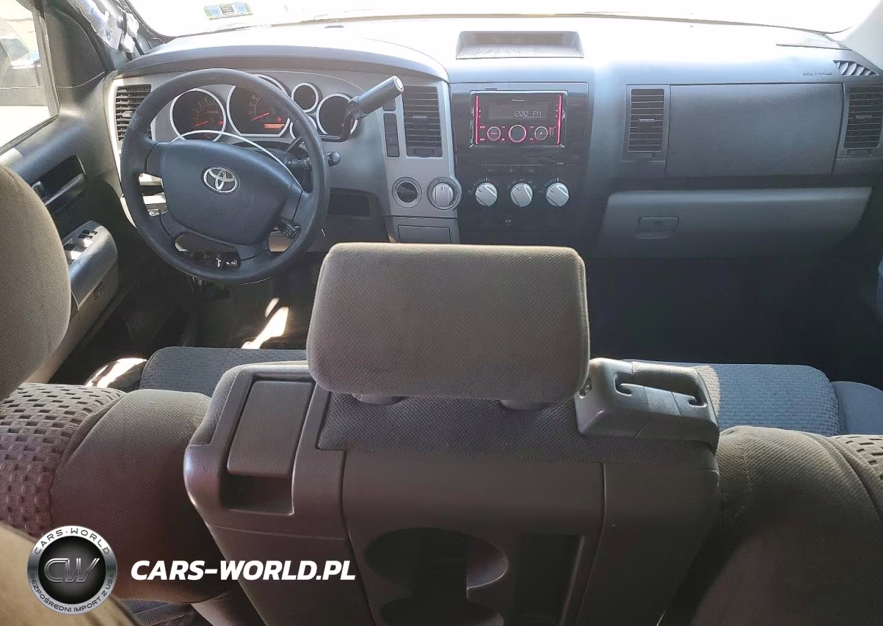 2008 Toyota Tundra Grade VIN:5TBBT54138S459427 - 8