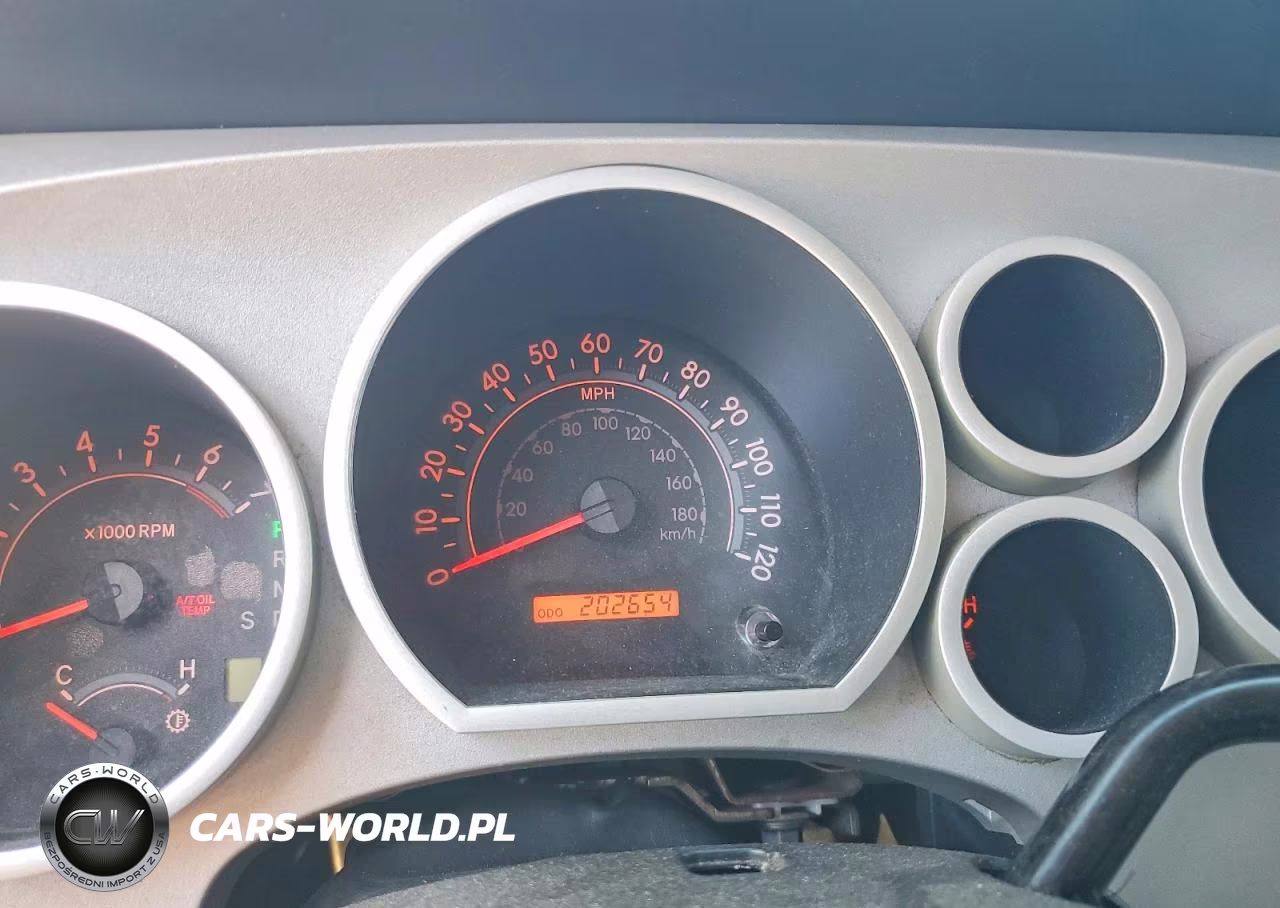 2008 Toyota Tundra Grade VIN:5TBBT54138S459427 - 9