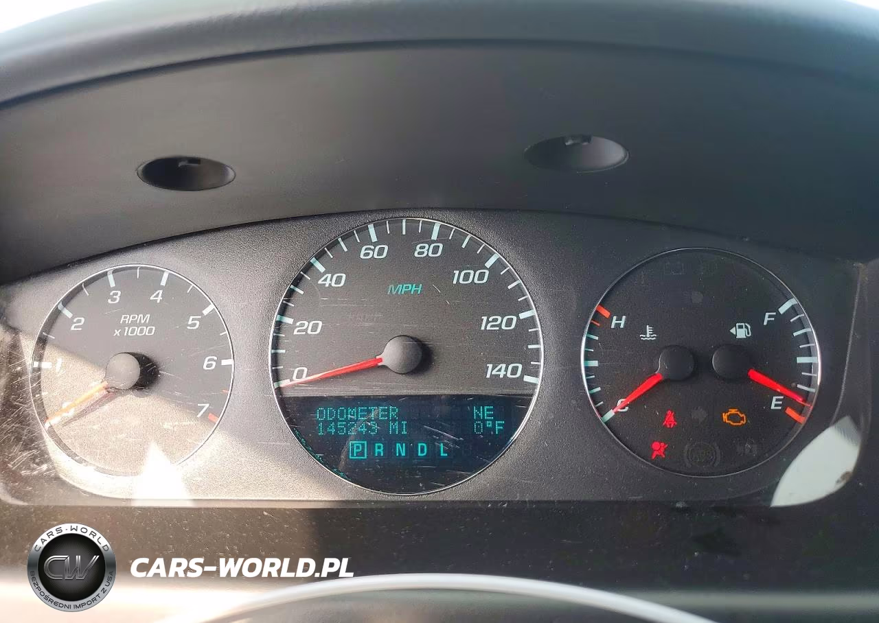 2013 Chevrolet Impala Lt VIN:2G1WG5E34D1190572 - 9