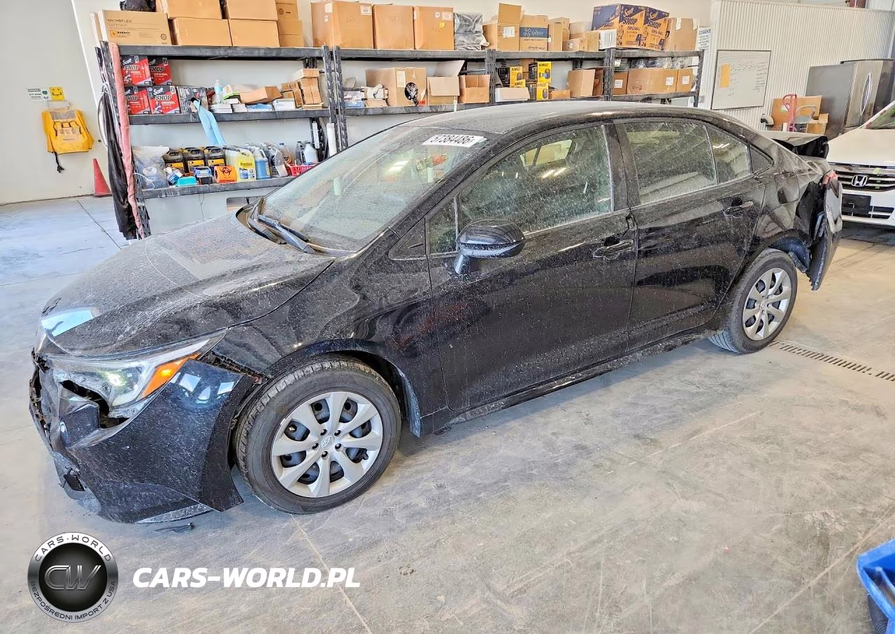 2024 Toyota Corolla Hybrid Le – zdjęcie 1 z 12