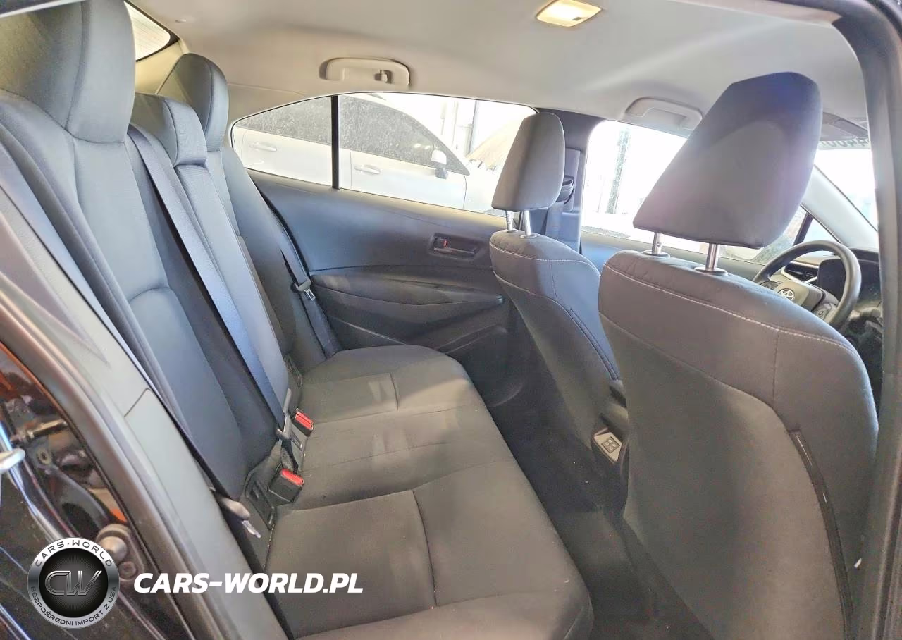 2024 Toyota Corolla Hybrid Le VIN:JTDBCMFE0R3034252 - 10