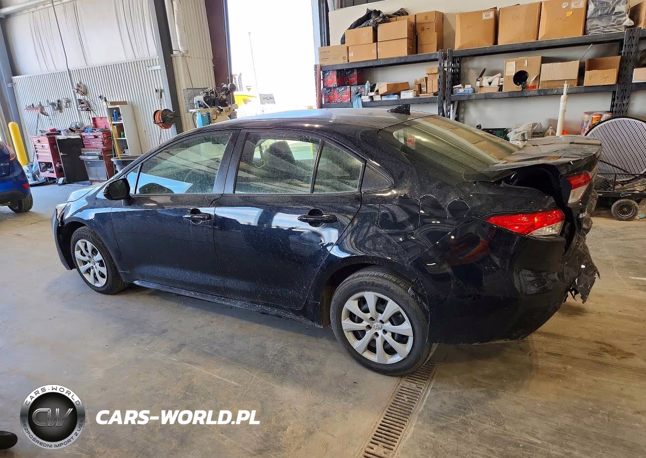 2024 Toyota Corolla Hybrid Le VIN:JTDBCMFE0R3034252 - 2