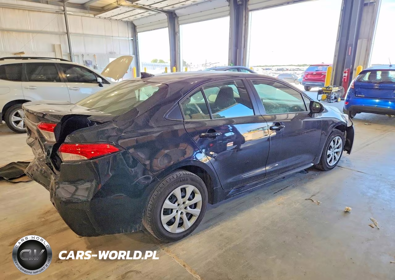 2024 Toyota Corolla Hybrid Le VIN:JTDBCMFE0R3034252 - 3