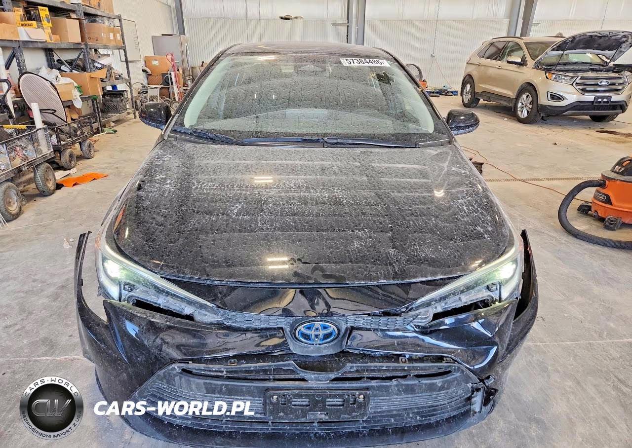 2024 Toyota Corolla Hybrid Le VIN:JTDBCMFE0R3034252 - 5