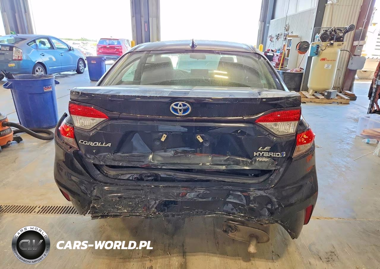 2024 Toyota Corolla Hybrid Le VIN:JTDBCMFE0R3034252 - 6