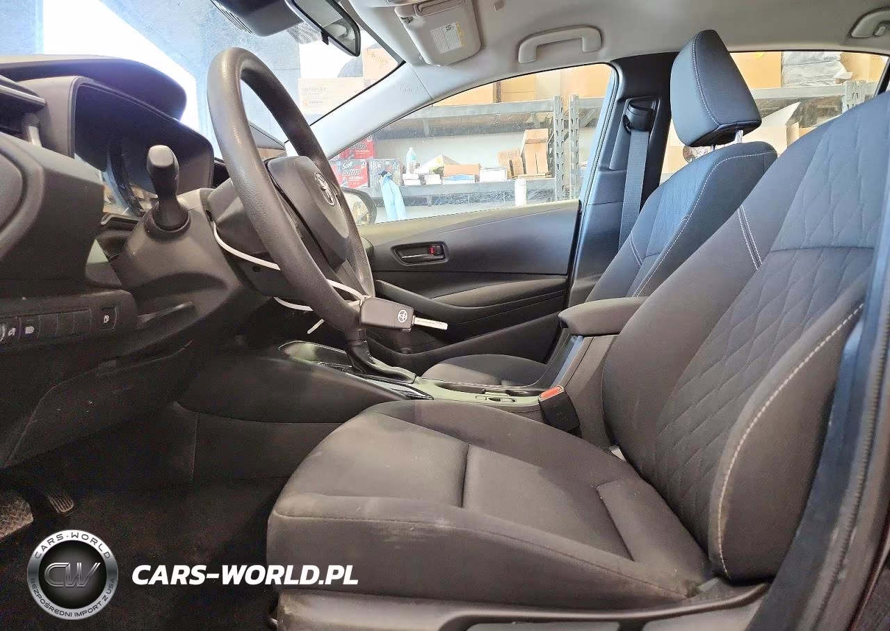 2024 Toyota Corolla Hybrid Le VIN:JTDBCMFE0R3034252 - 7