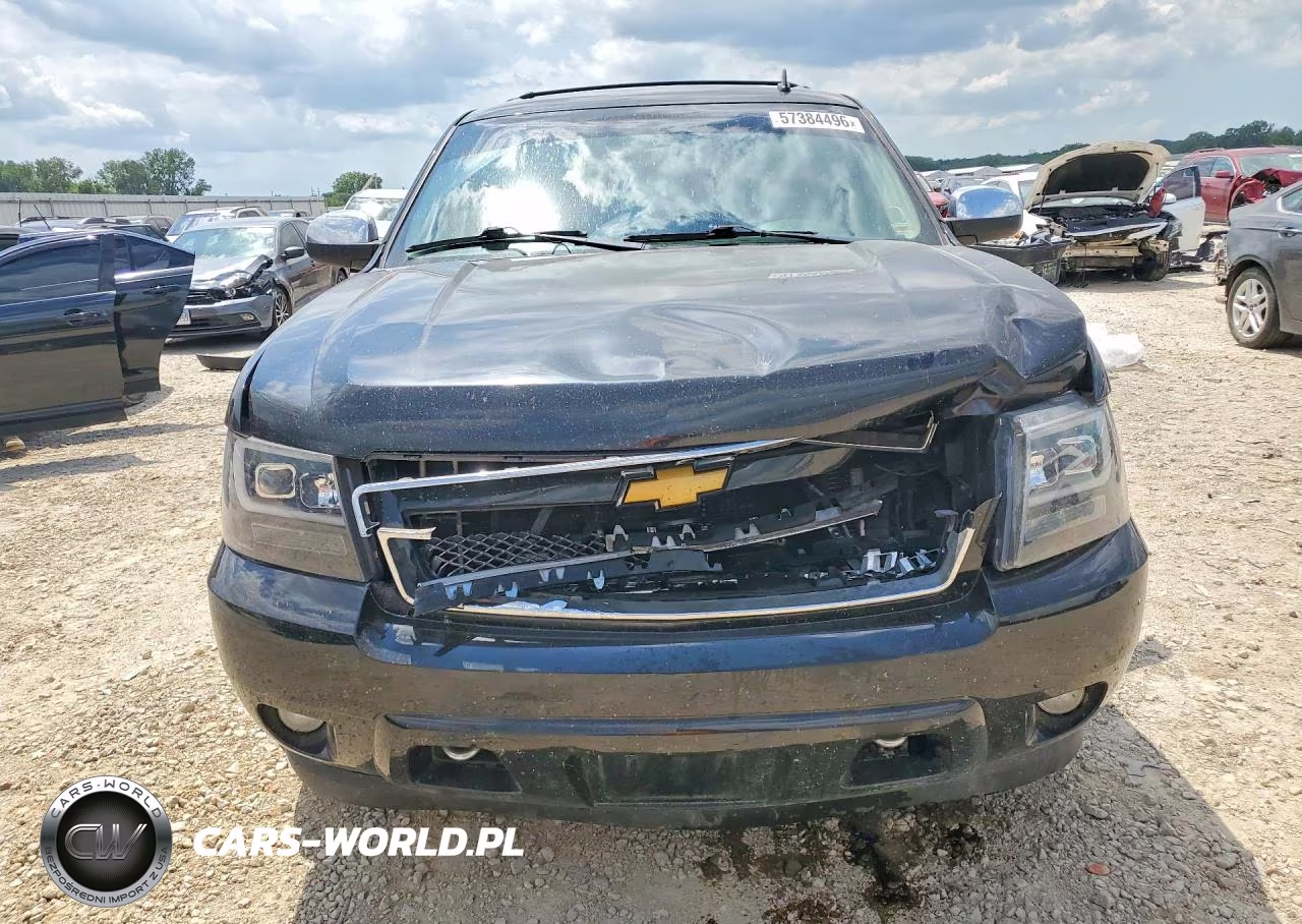 2011 Chevrolet Tahoe Ltz VIN:1GNSKCE06BR137351 - 5