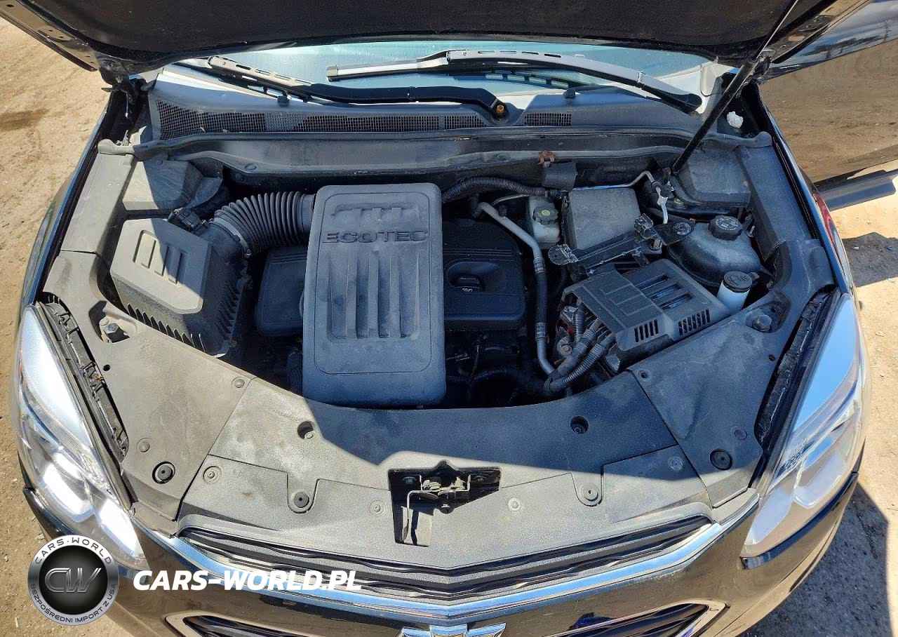 2017 Chevrolet Equinox Ls VIN:2GNALBEK7H1571431 - 12