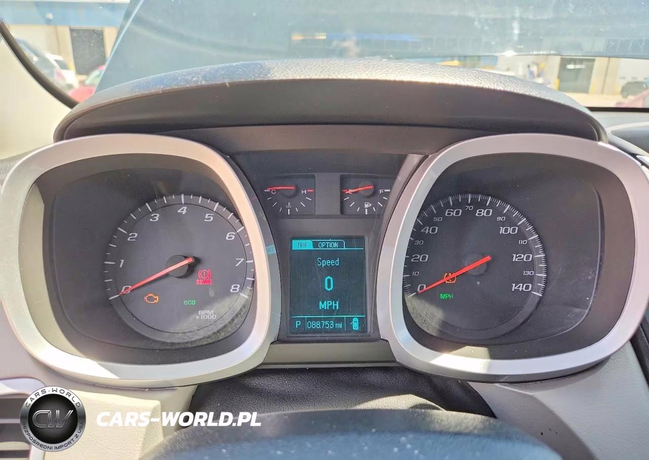 2017 Chevrolet Equinox Ls VIN:2GNALBEK7H1571431 - 9