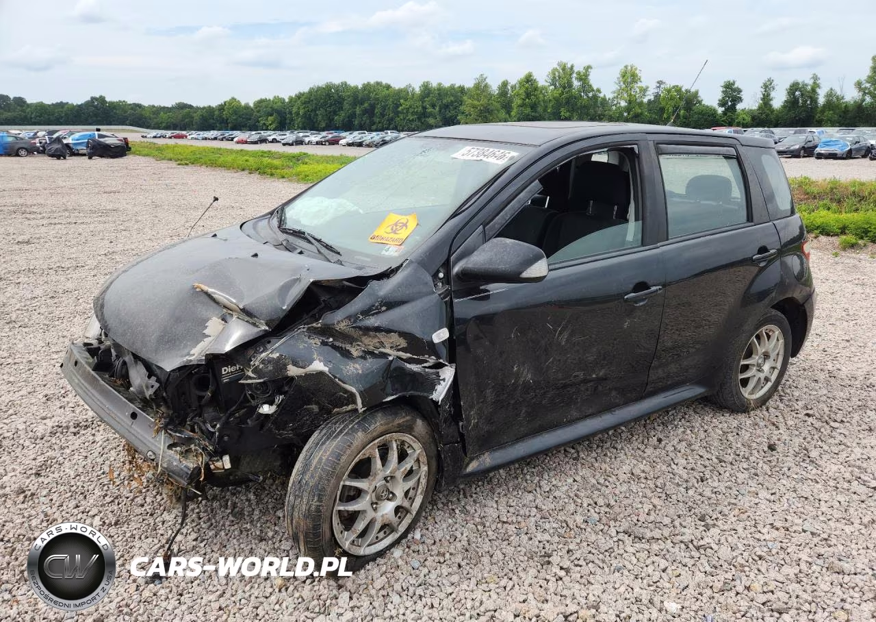 2006 Scion Xa Base