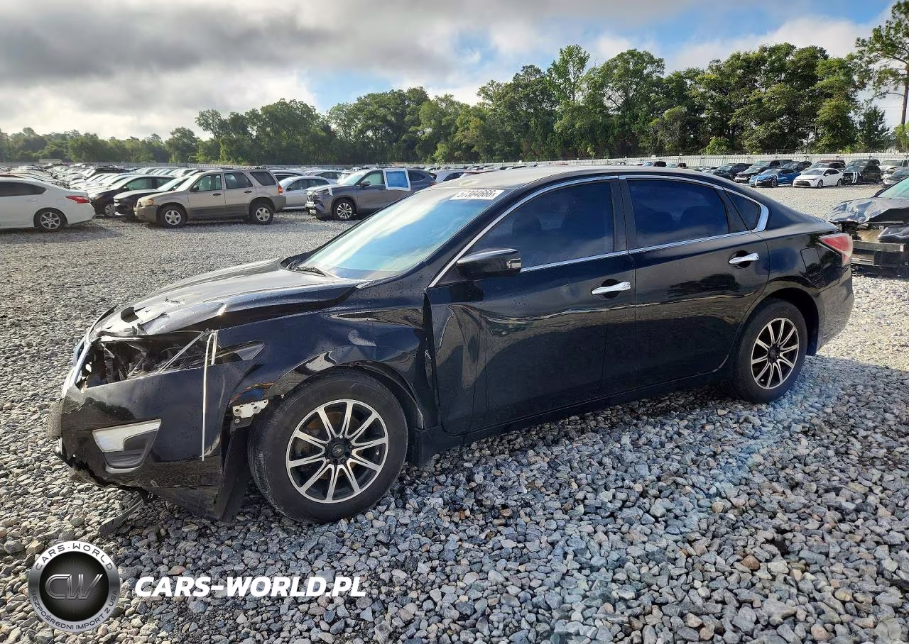 2014 Nissan Altima 2.5 S