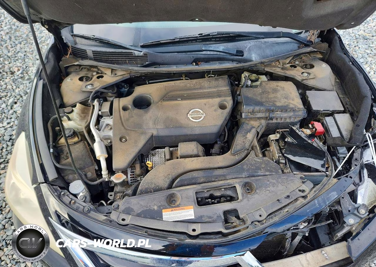 2014 Nissan Altima 2.5 S VIN:1N4AL3AP9EC408243 - 11