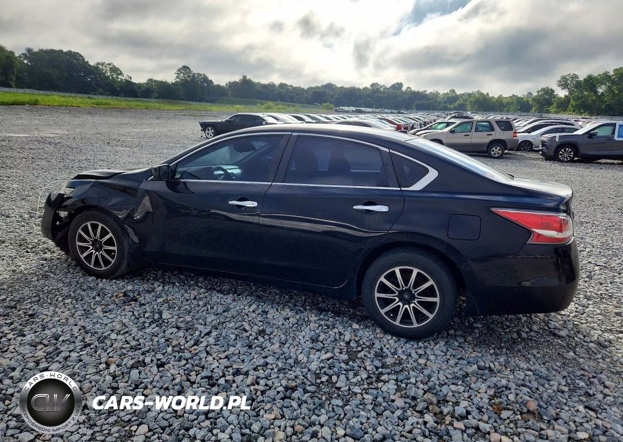 2014 Nissan Altima 2.5 S VIN:1N4AL3AP9EC408243 - 2