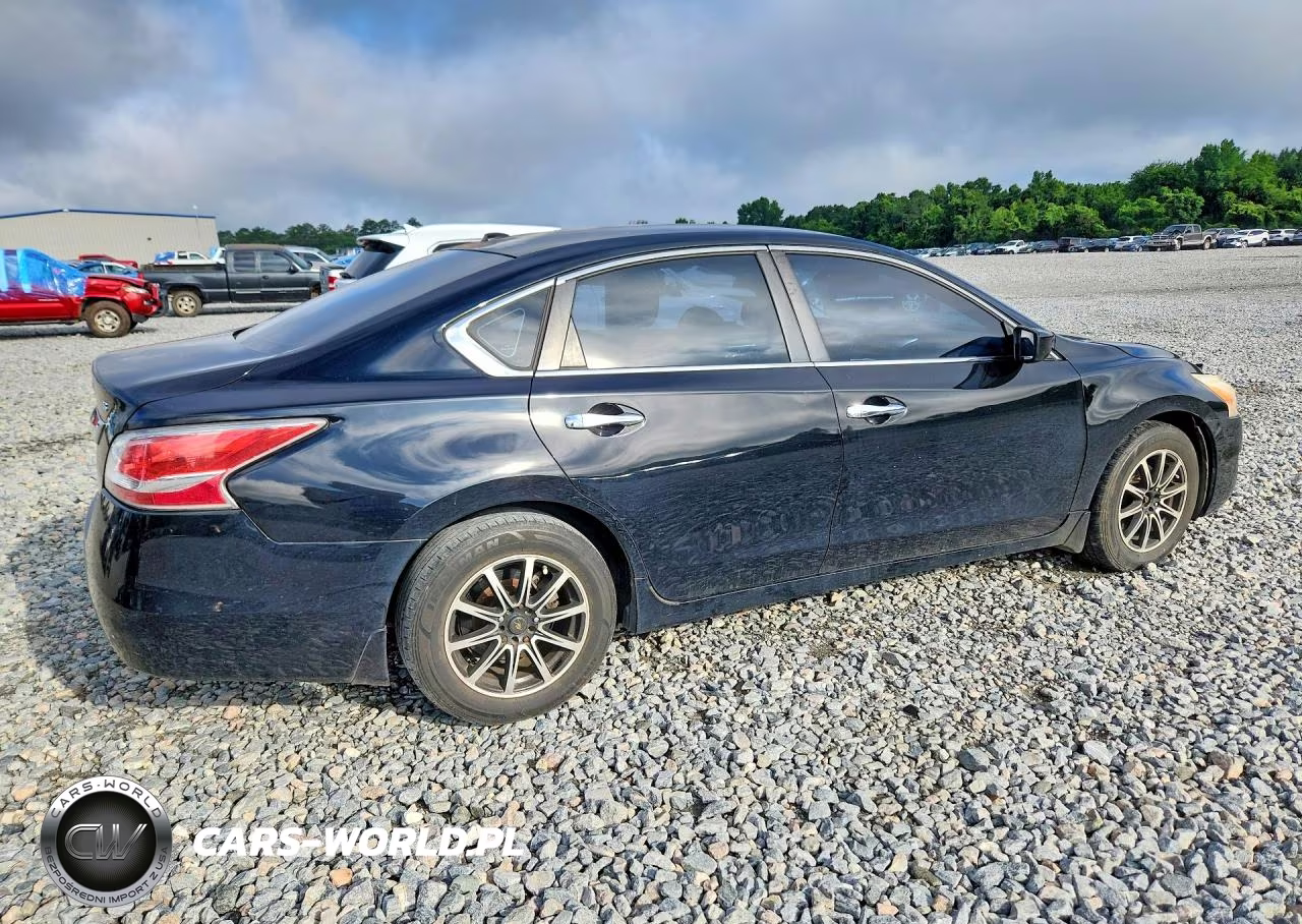 2014 Nissan Altima 2.5 S VIN:1N4AL3AP9EC408243 - 3