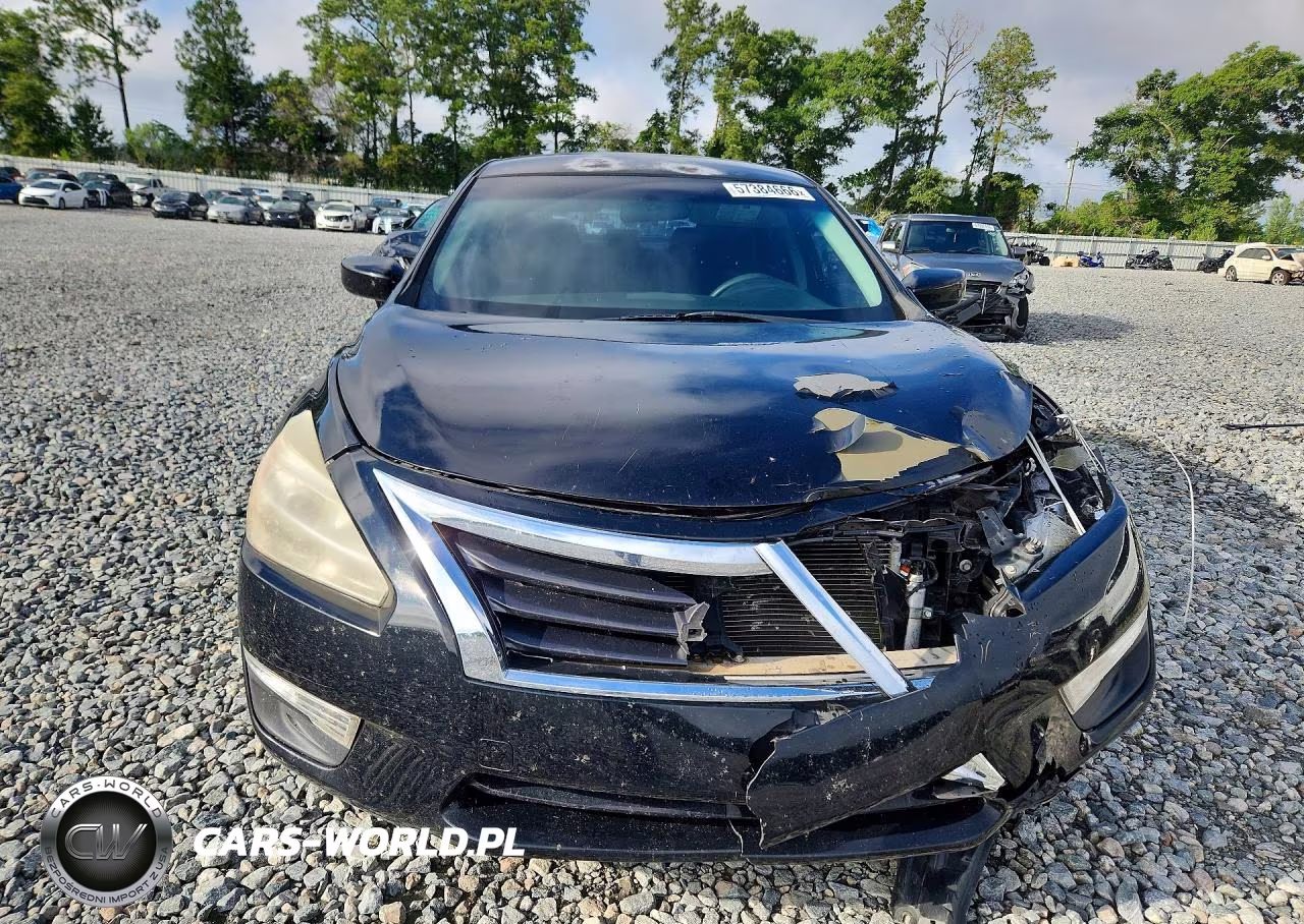 2014 Nissan Altima 2.5 S VIN:1N4AL3AP9EC408243 - 5