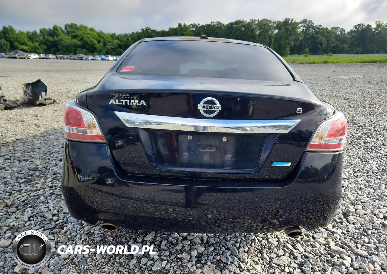2014 Nissan Altima 2.5 S VIN:1N4AL3AP9EC408243 - 6