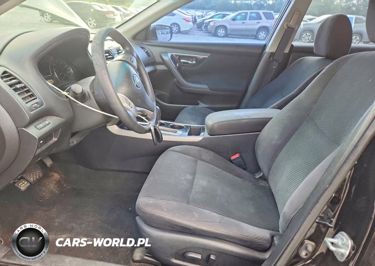 2014 Nissan Altima 2.5 S VIN:1N4AL3AP9EC408243 - 7