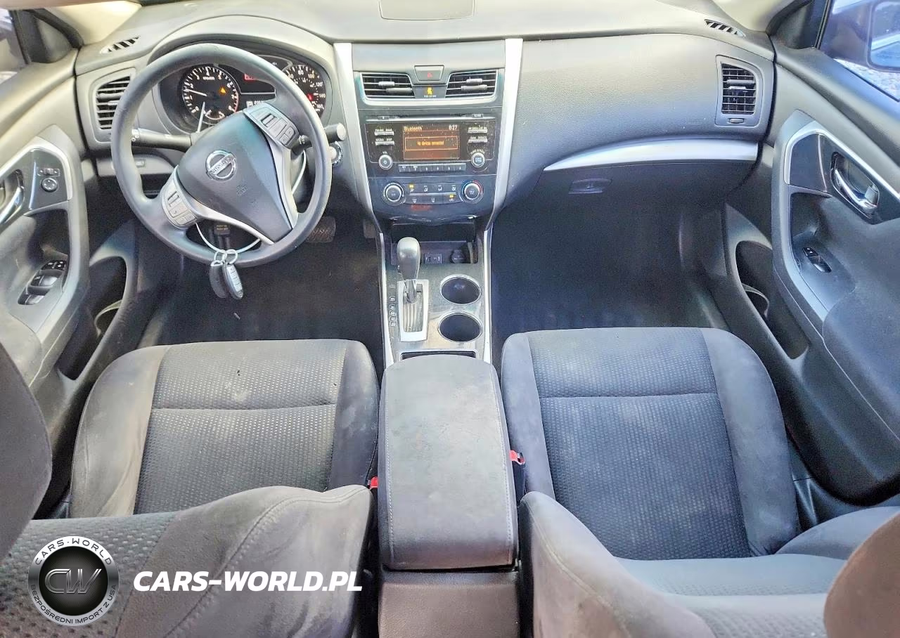 2014 Nissan Altima 2.5 S VIN:1N4AL3AP9EC408243 - 8