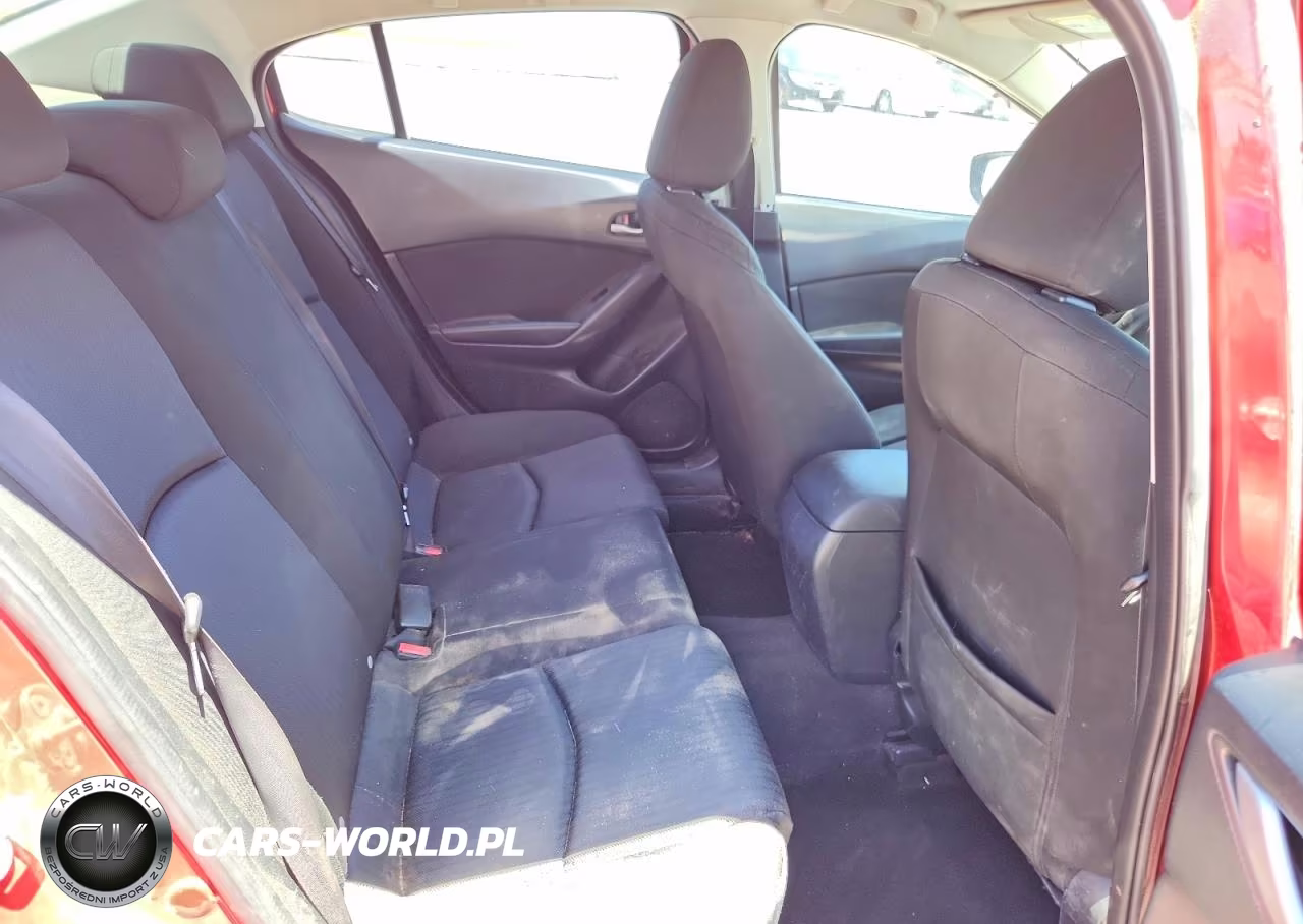 2015 Mazda 3 Sv VIN:JM1BM1T73F1260097 - 10