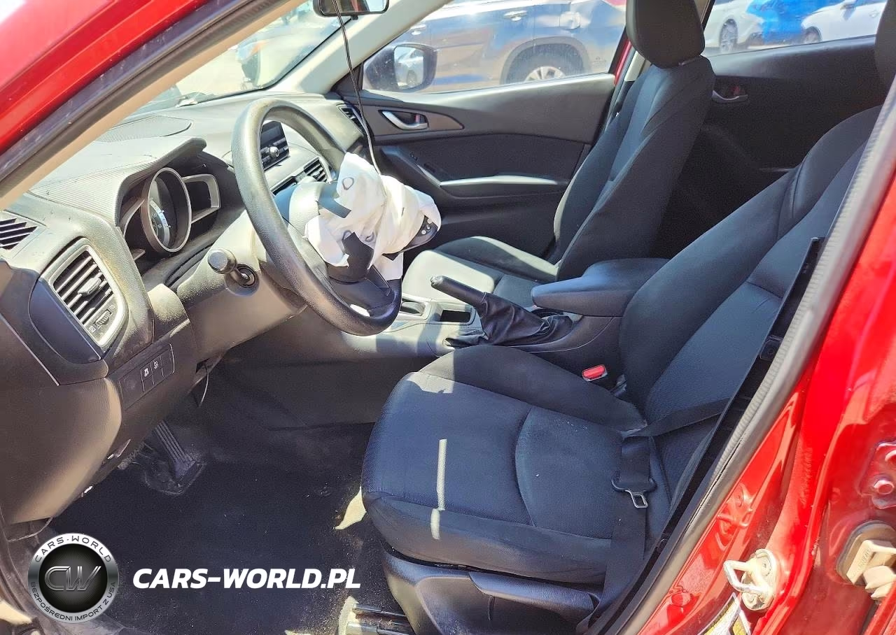 2015 Mazda 3 Sv VIN:JM1BM1T73F1260097 - 7