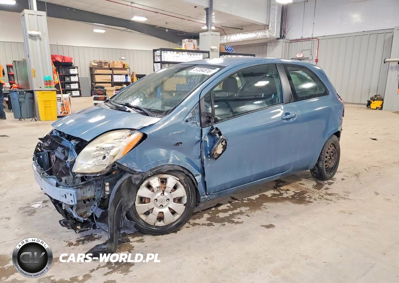 2007 Toyota Yaris Base