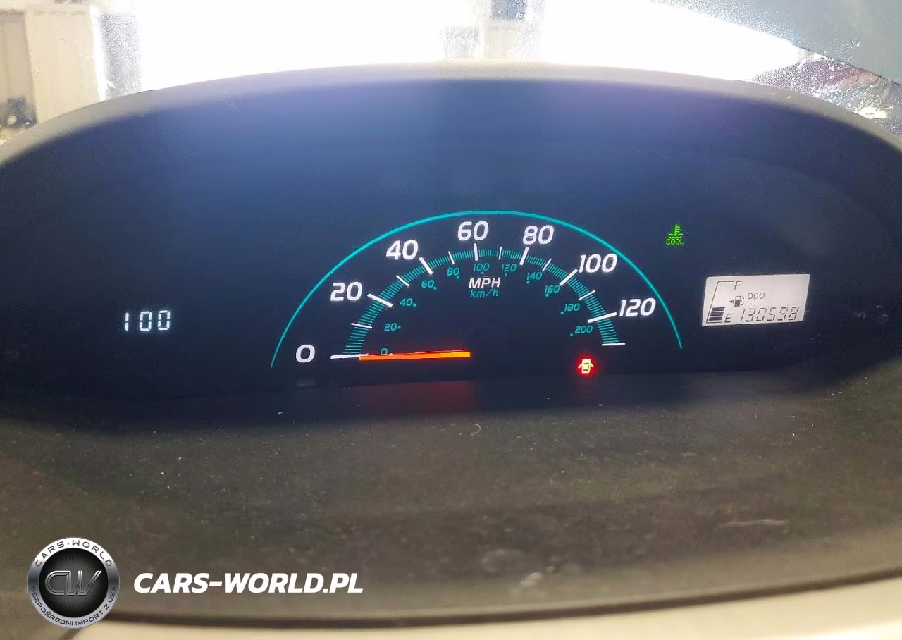 2007 Toyota Yaris Base VIN:JTDJT923975069208 - 9