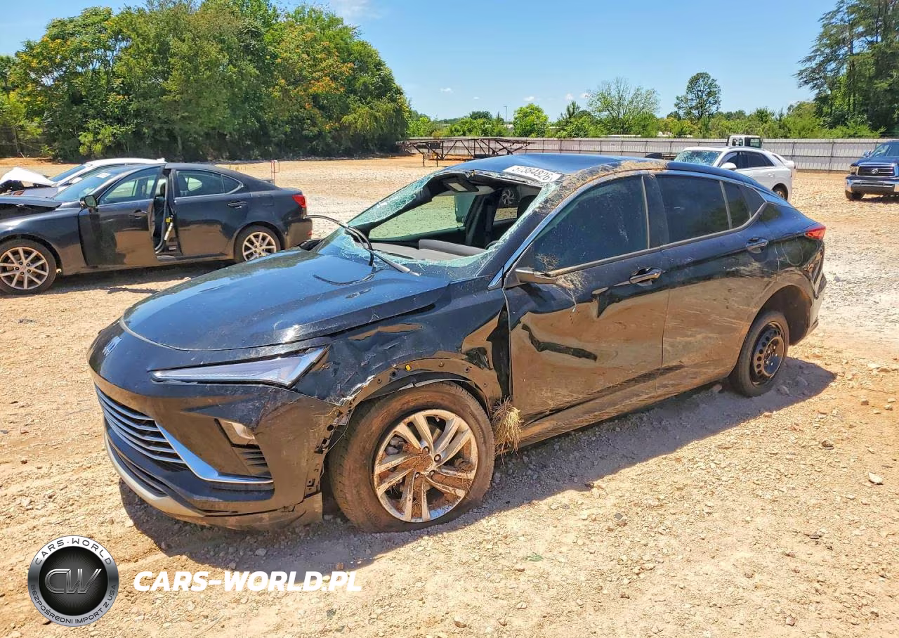 2025 Buick Envista Preferred – zdjęcie 1 z 13