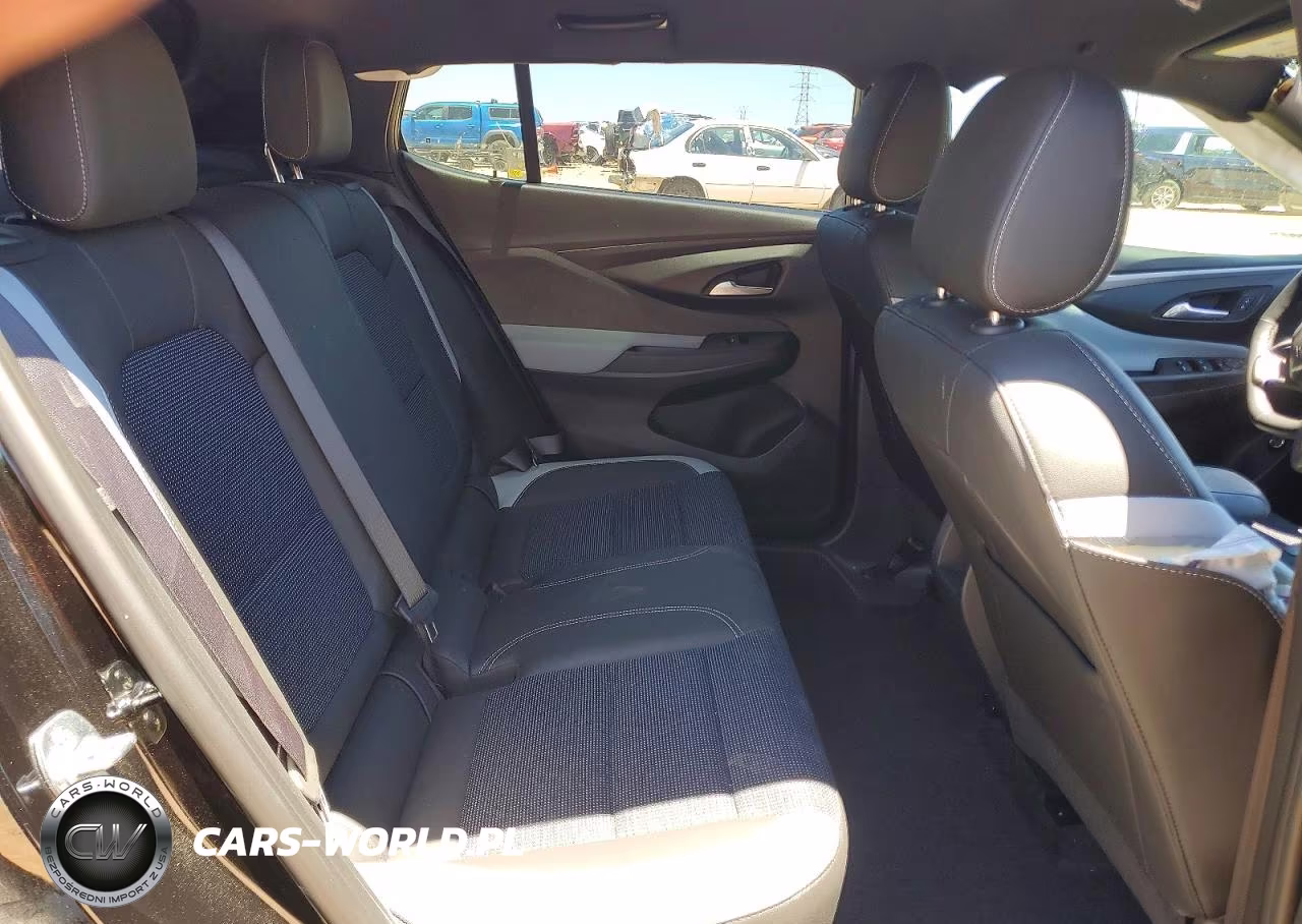 2025 Buick Envista Preferred VIN:KL47LAEP5SB173435 - 11