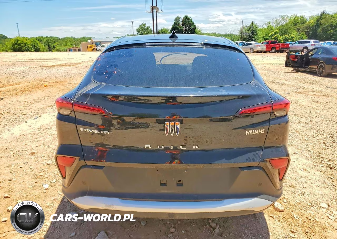 2025 Buick Envista Preferred VIN:KL47LAEP5SB173435 - 6